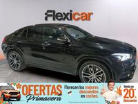Usado Mercedes GLE350 320 CV (235 kW) 2022 Negro