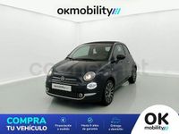 Usado Fiat 500C Dolcevita 70 CV (51 kW) 2024 Azul Descapotable