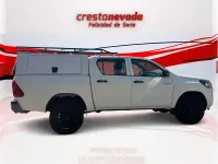Usado Toyota HiLux 150 CV (110 kW) 2023 Blanco Pickup/Camioneta