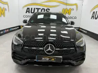 Occasion Mercedes GLC300 245 PK (180 kW) 2020 Zwart Coupé