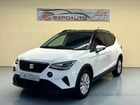 Usado Seat Arona Style Plus 110 CV (80 kW) 2021 Blanco SUV