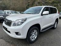 Usado Toyota Land Cruiser 190 CV (139 kW) 2011 Blanco SUV