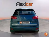 Usado Citroën C4 Feel 120 CV (88 kW) 2016 Azul Monovolumen