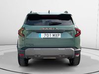 Usado Dacia Duster Extreme 141 CV (103 kW) 2025 Negro SUV