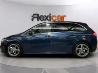 Usado Mercedes B200 163 CV (119 kW) 2022 Azul Monovolumen