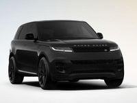 Nuevo Land Rover Range Rover Sport S 460 CV (338 kW) 2026 Negro SUV