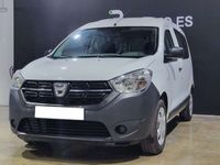 usado Dacia Dokker 1.5Blue dCi Essential 70kW