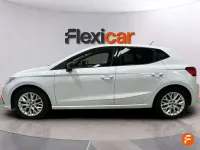 Usado Seat Ibiza FR 110 CV (80 kW) 2024 Blanco Utilitario
