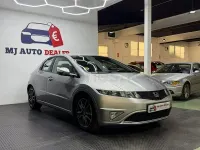 Usado Honda Civic Sport 140 CV (102 kW) 2011 Gris / plata Berlina