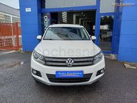 Usado VW Tiguan Sport 140 CV (102 kW) 2012 Blanco SUV