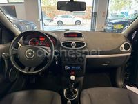 Usado Renault Clio II Extreme 100 CV (73 kW) 2006 Negro Berlina