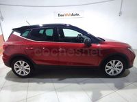 Usado Seat Arona Xperience 110 CV (80 kW) 2023 Rojo SUV
