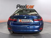 Occasion BMW 318 150 ch (110 kW) 2021 Bleue Berline