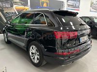 Begagnad Audi Q7 S-Line 272 HK (200 kW) 2017 Svart SUV