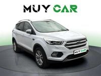 Usado Ford Kuga Trend+ 150 CV (110 kW) 2018 Blanco SUV