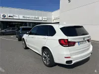 Usado BMW X5 M Performance 381 CV (280 kW) 2014 Blanco SUV