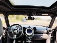 Usado Mini Cooper SD Countryman 143 CV (105 kW) 2012 Negro SUV