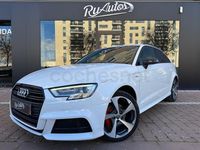 Occasion Audi A3 S-Line 150 PK (110 kW) 2017 Wit Sedan