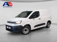 Usado Citroën Berlingo 75 CV (55 kW) 2020 Blanco Monovolumen