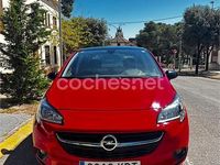 Usado Opel Corsa Color Edition 95 CV (69 kW) 2017 Rojo Utilitario