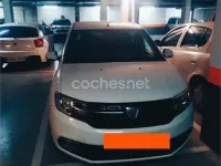 Usado Dacia Sandero Comfort 95 CV (69 kW) 2018 Blanco Berlina
