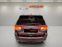 Usado Jeep Grand Cherokee Overland 250 CV (183 kW) 2020 Gris / plata SUV