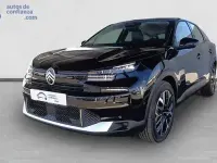 Nuevo Citroën C4 Business Class 145 CV (106 kW) 2026 Negro SUV