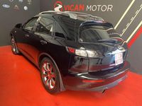 Usado Infiniti Fx35 2005 Negro SUV