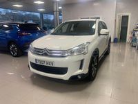 Usado Citroën C4 Aircross Seduction 114 HP (83 kW) 2014 Branco SUV