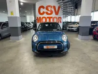 Usado Mini Cooper S 178 CV (130 kW) 2023 Azul Utilitario