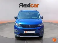 Usado Peugeot Rifter GT 102 CV (75 kW) 2023 Azul Monovolumen