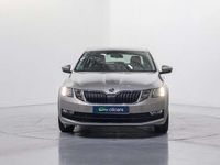Brugt Skoda Octavia Ambition 116 HK (85 kW) 2019 Sølv Hatchback