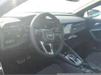 Usado Audi A3 S-Line 150 CV (110 kW) 2025 Blanco Berlina