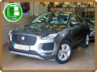 Usado Jaguar E-Pace R-Dynamic 150 CV (110 kW) 2018 Gris / plata SUV