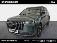 Nuevo Jaecoo 5 147 CV (108 kW) 2025 Gris / plata SUV