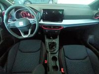 Nuevo Seat Ibiza FR 115 CV (84 kW) 2025 Blanco