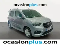 Usado Opel Combo Selective 100 CV (73 kW) 2019 Gris Monovolumen
