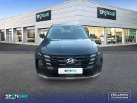 Usado Hyundai Tucson 160 CV (117 kW) 2025 Azul SUV