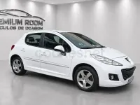 Usado Peugeot 207 Sport 92 CV (67 kW) 2011 Blanco Berlina