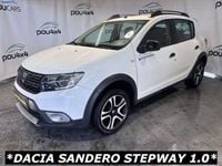 Usado Dacia Sandero Essentiel 101 CV (74 kW) 2020 Blanco Utilitario