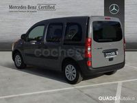 Usado Mercedes Citan 112 114 CV (83 kW) 2018 Gris / plata Familiar