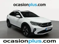 Usado VW Taigo 116 CV (85 kW) 2024 Blanco SUV