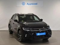 Nuevo VW T-Roc R-line 115 CV (84 kW) 2025 Negro SUV