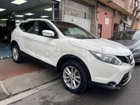 Usado Nissan Qashqai Acenta 115 CV (84 kW) 2014 Blanco SUV