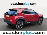 Usado Toyota Yaris Cross Style 116 CV (85 kW) 2024 Rojo SUV