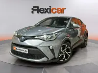 Usado Toyota C-HR Advance 122 CV (89 kW) 2021 Gris SUV