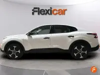 Usado Citroën C4 X PureTech 100 CV (73 kW) 2024 Blanco SUV