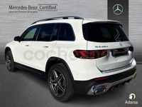 Usado Mercedes GLB200 AMG line 150 CV (110 kW) 2022 Blanco SUV
