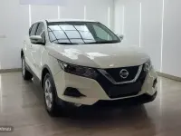 Usado Nissan Qashqai Acenta 140 CV (102 kW) 2021 Blanco SUV