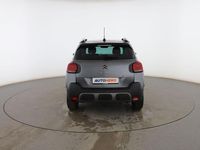 Usado Citroën C3 Aircross PureTech 110 CV (80 kW) 2019 Gris SUV